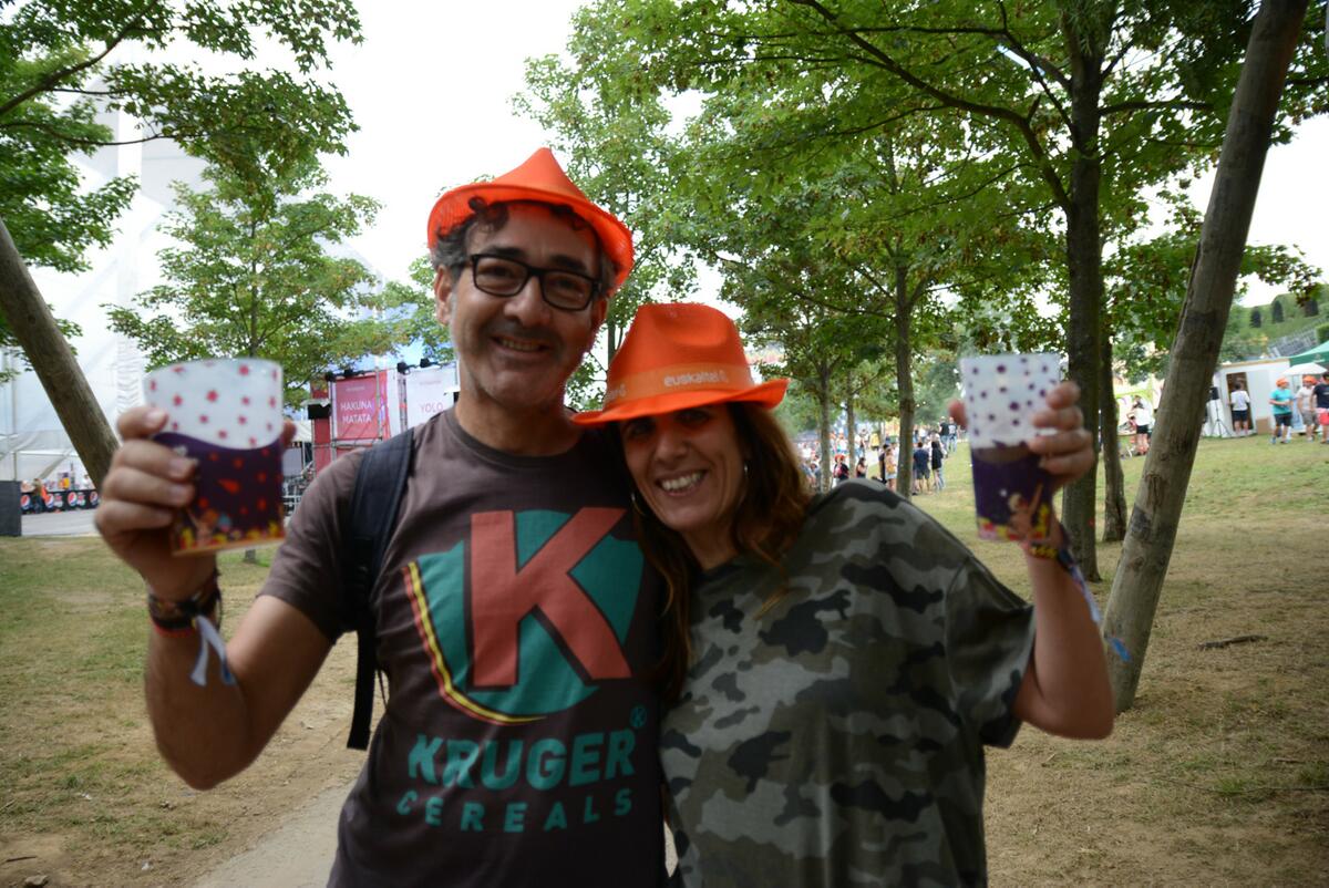 Foto 175 de la viernes 7 de julio | Bilbao BBK Live 2017